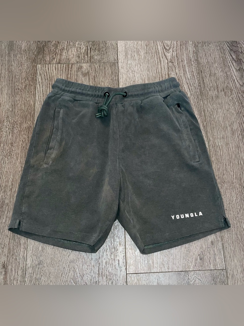 YoungLA French Terry Shorts Size Medium